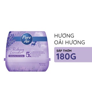 Sáp thơm Pure Air 180gr