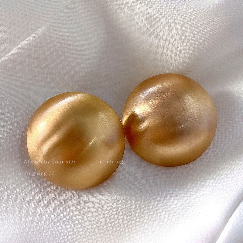 Bông tai Tròn Sang Chảnh🔴🔴🔴