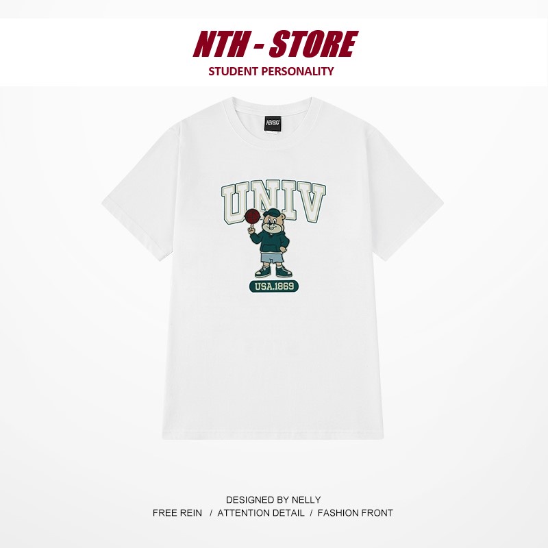 Áo Nelly, Áo phông Nelly cộc tay USA.1869