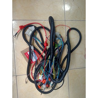 Dây điện sườn xe ba bánh loại 1