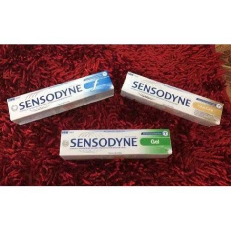 COMBO 2 HỘP KEM ĐÁNH RĂNG SEN.SODYNE CHỐNG Ê BUỐT bán buôn bán sỉ