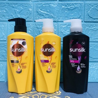 Dầu gội Sunsilk Thái Lan (325ml - 350ml - 425ml)