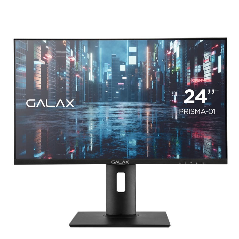 Màn Hình máy tính Galax Prisma-01 24 Inch (FHD/VA/75Hz/USB-C Supported/Galax PR-01) - Chính hãng ( BH 24T)