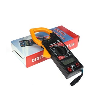 Đồng hồ ampe kẹp dt-266