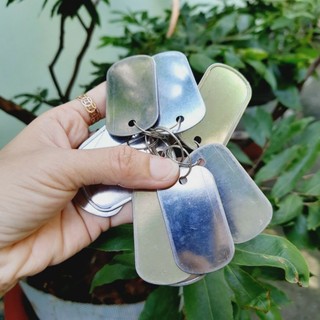 🔥🔥  Set 10 Thẻ Bài cạo Gió Inoxx (Kt: 6*2,5cm)