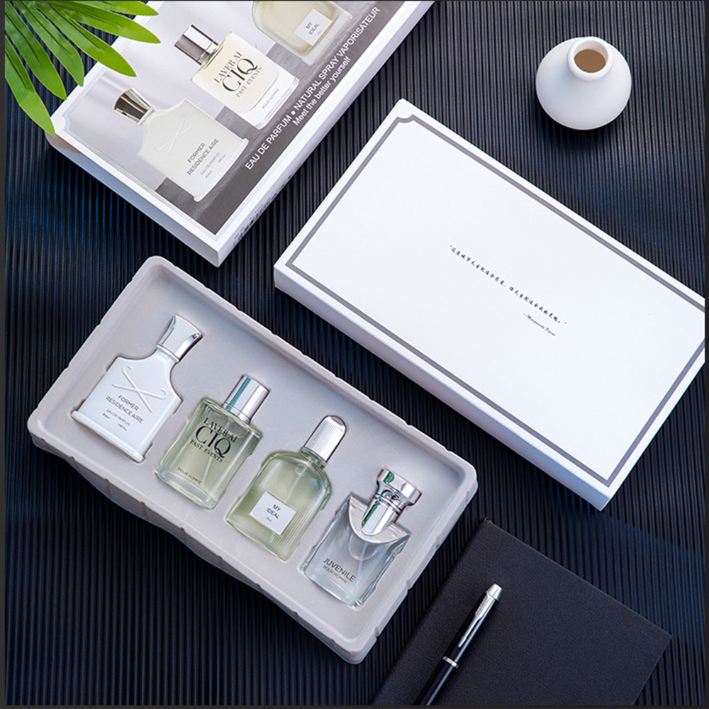 Set Nước Hoa Pour Homme 4 Chai 4 Mùi Hương