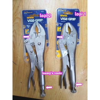 KÌM BẤM CHẾT IRWIN 10 INCH 250MM MODEL T0502EL4 (KIỀM BẤM CHẾT, KỀM BẤM CHẾT)