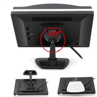Màn hình camera lùi AHD 5 inch