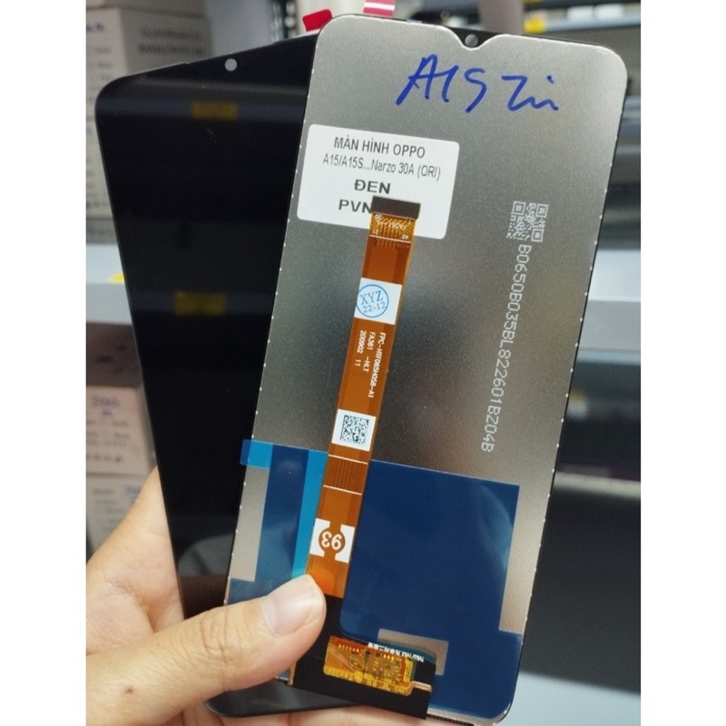 Màn hình Oppo A15/A15s/A35 zin hãng