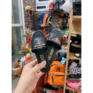 Dép Kiểu Bé Gái sale
