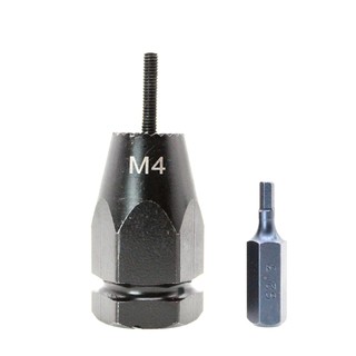 Đầu  máy rút ốc tán Mulan cốt 6mm [[05]]