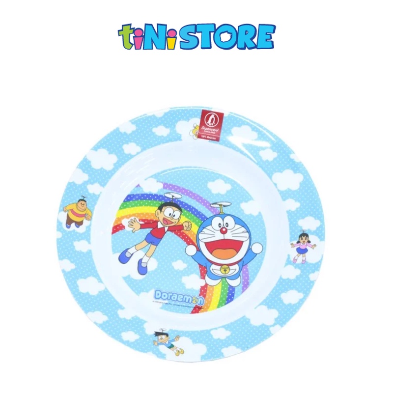 tiNiStore-Đĩa đựng superware thức ăn cho bé tiNiToy 8935095024308