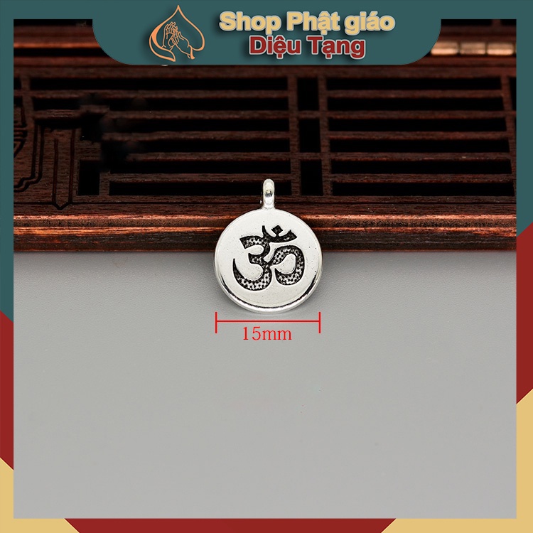 Chủng tự OM - Mặt dây chuyển