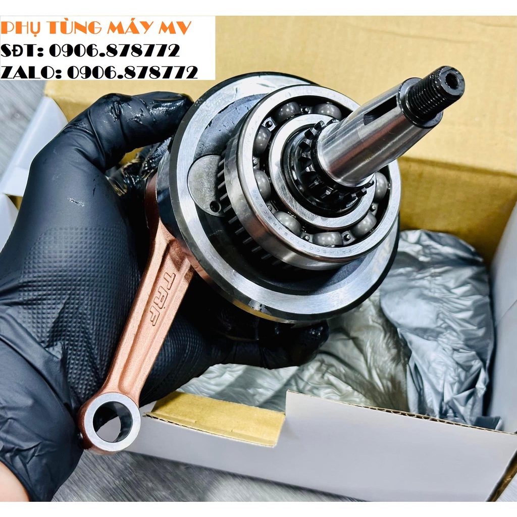 Dên TRF +4 = 8mm dành cho xe Winner Sonic. Yêu Thích ❤️❤️❤️