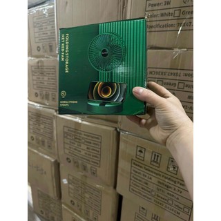 Quạt sạc tích điện 3 chế độ gió