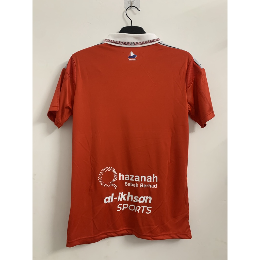 Áo Thun Bóng Đá Sabah 23-24 S-2XL