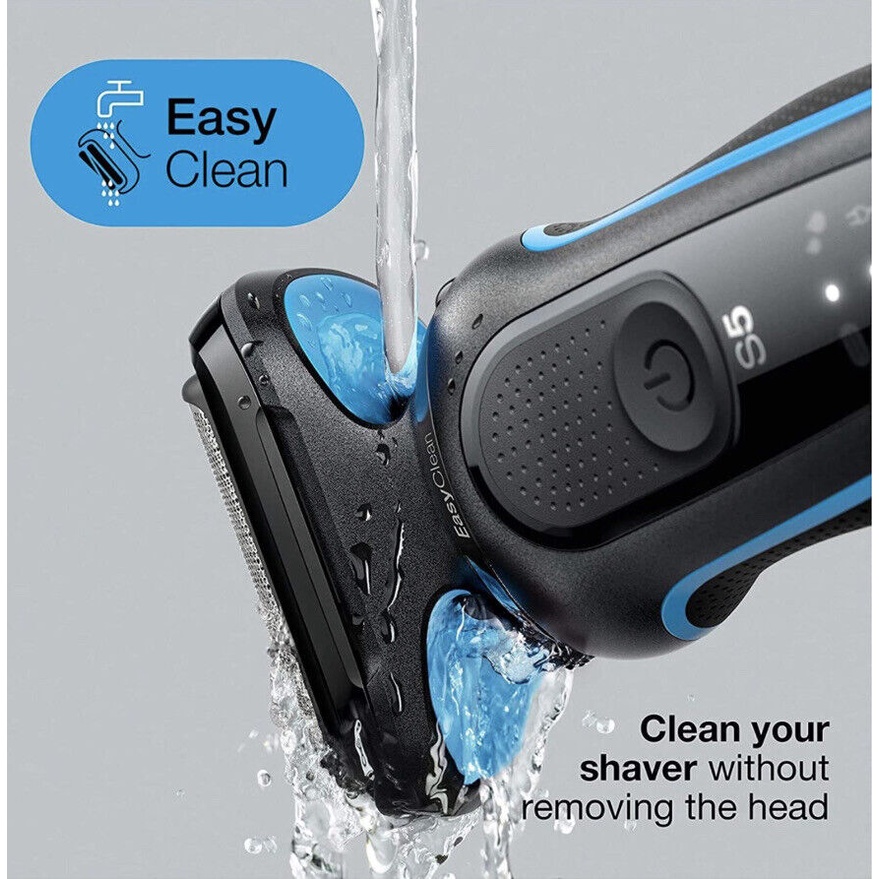 Máy cạo râu Braun Electric Razor Series 5 - 5018S