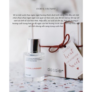 Nước hoa Dossier 50ml