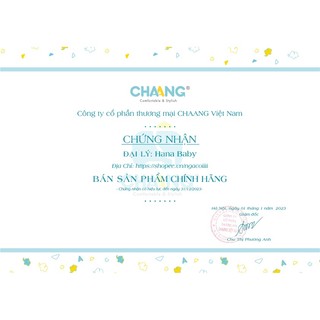 Mũ vành Chaang Summer họa tiết
