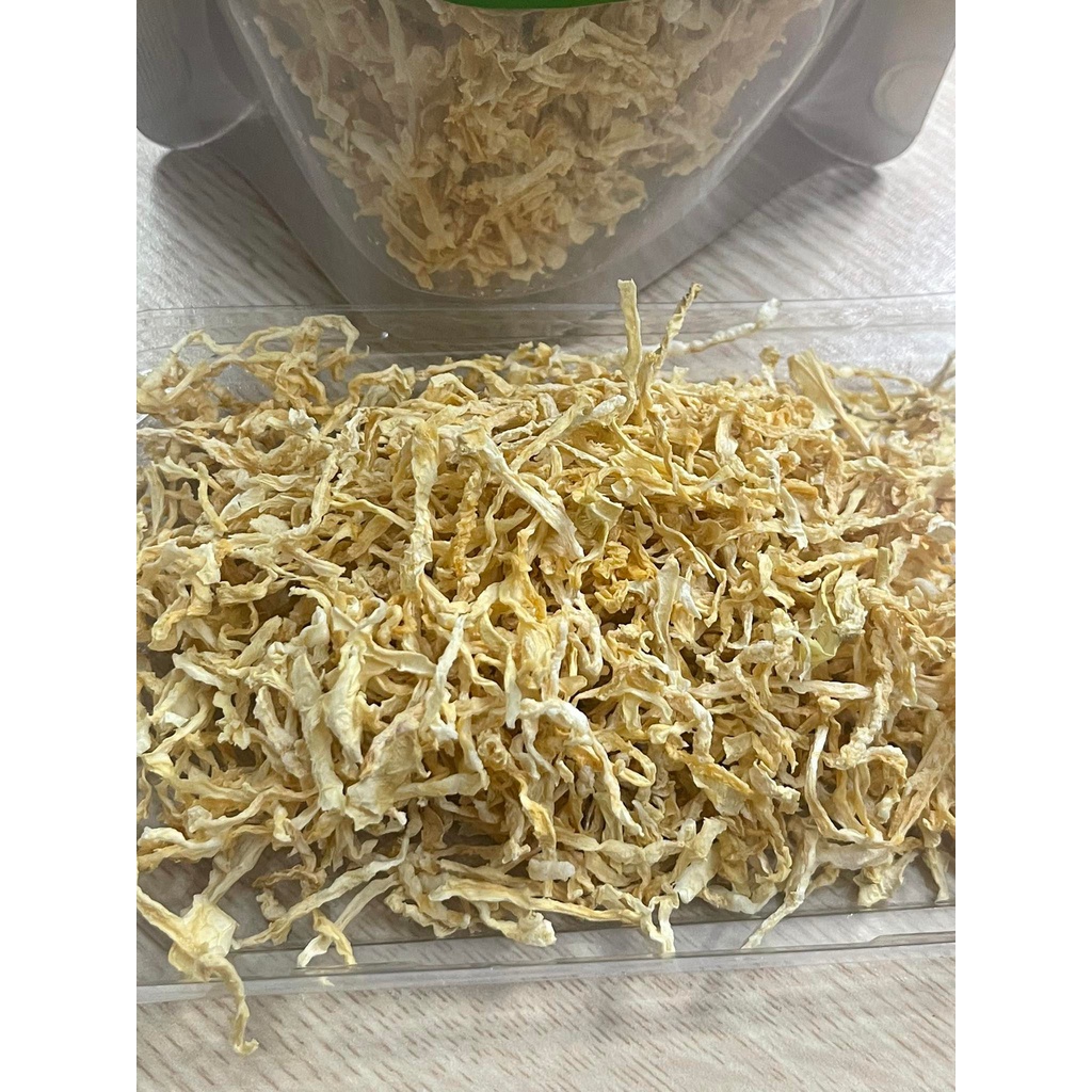 Củ Cải Nương Sấy Khô 100g