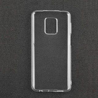 Ốp dẻo trong suốt Xiaomi Redmi Note 10 Lite (Hàng loại A)