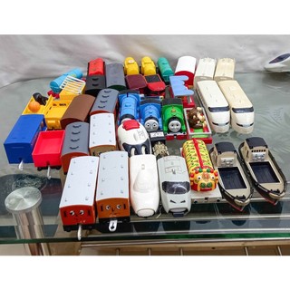 Mô hình xe lửa đồ chơi thomas & friends chính hãng tomy made in thailand