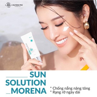 [Chính hãng] Kem Chống Nắng HUYỀN PHI MORENA