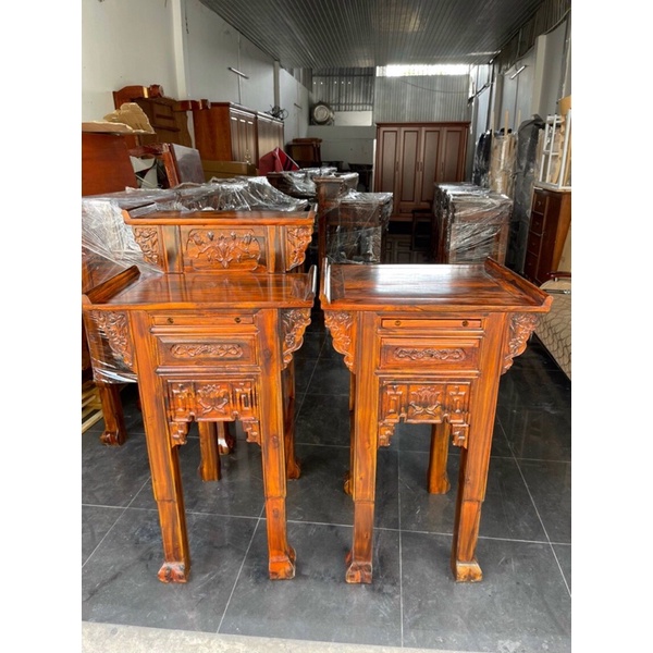 bàn cúng giá rẻ ngang 68cm