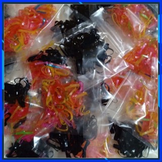 Chun buộc tóc_chun cột tóc0