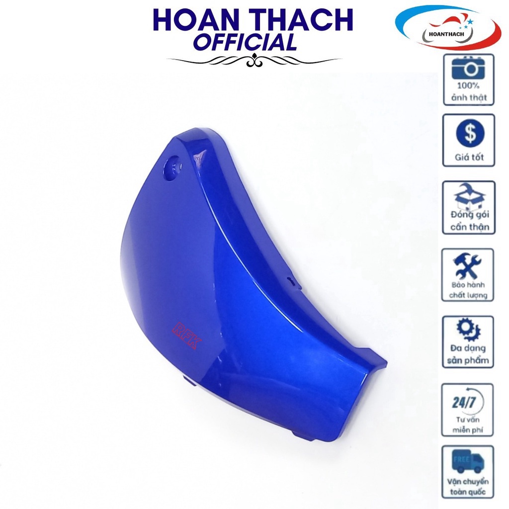Ốp hông cho xe máy Cub 81 đời mới Xanh Dương nhựa UMV   SP019030 VIETSWAY