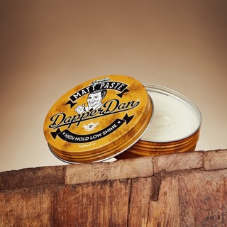 Sáp vuốt tóc Dapper Dan Matt Paste - Matte Paste - 100gr