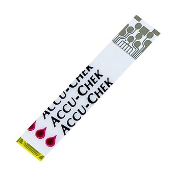 HỘP 25 QUE THỬ ACCUCHEK GUIDE CÓ TEM CHÍNH HÃNG