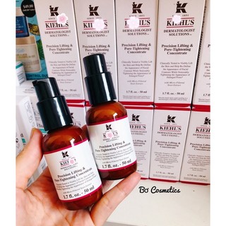 [Bill Mỹ] Tinh chất se khít lỗ chân lông serum Precision Lifting & Pore-Tightening Concentrate