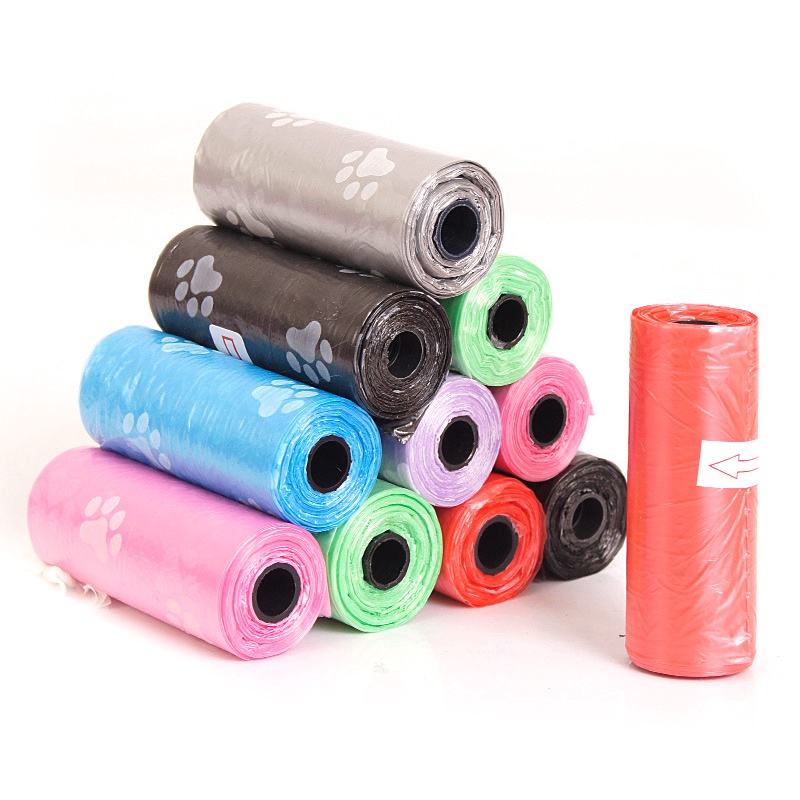 Túi Đựng Phân Cho Mèo,Túi Đựng Rác Cho Chó Mèo