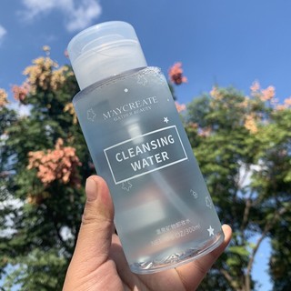  Nước Tẩy Trang MayCreate 300ml Mẫu Mới Chai Xanh MÃ H1258 LOẠI XỊN  