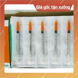 BƠM KIM TIÊM ISULIN