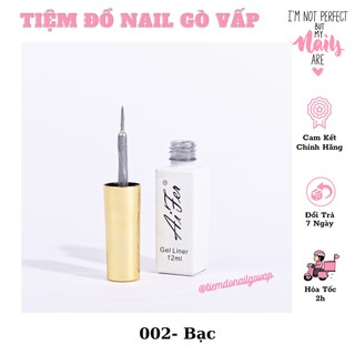Cọ nét aifer chính hãng - cọ nét gel vẽ móng