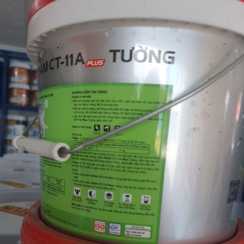 Chất chống thấm Kova CT-11A tường 4kg
