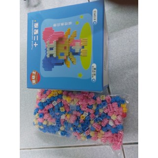 Mô hình lắp lego cung Song Tử