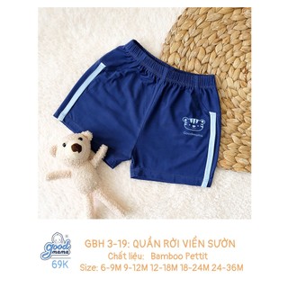 [Rẻ Vô Địch] Quần đùi trẻ em Good Mama