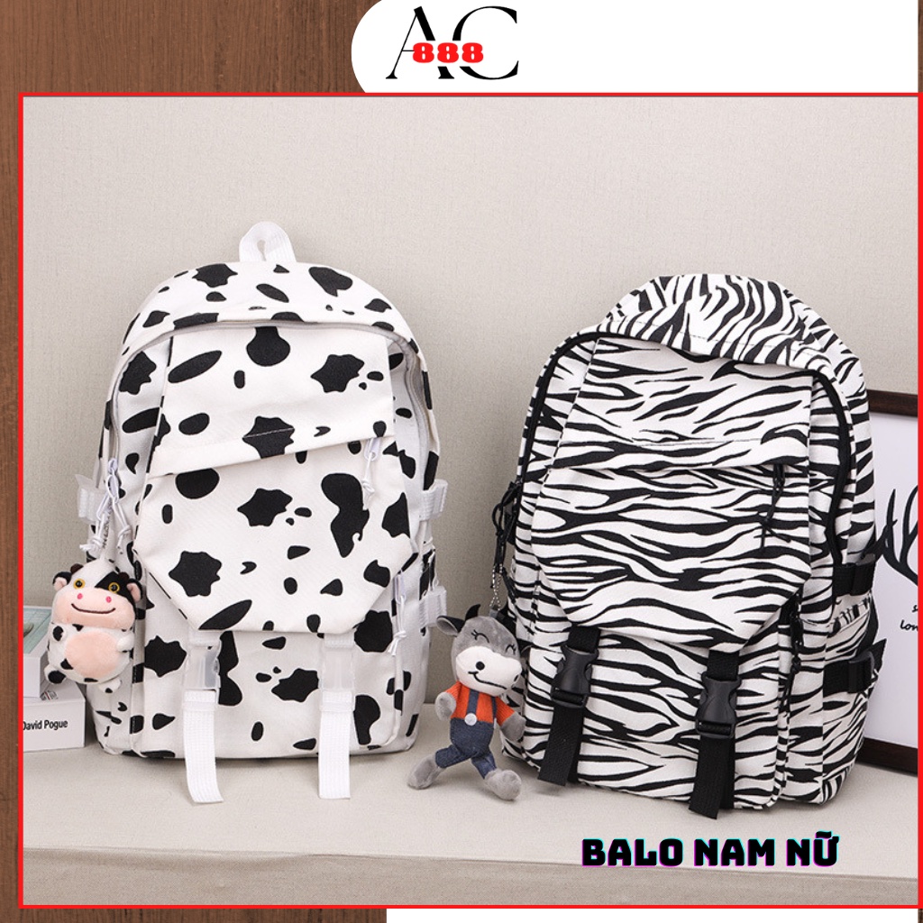 Balo nữ đi chơi đi du lịch phong cách thời trang BL07