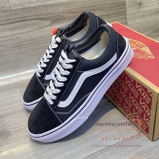 Giày vans old, giày vans old skool có dây. giày vans thể thao nam nữ Vans size 36-43