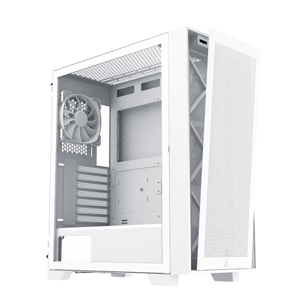 Vỏ Case MONTECH AIR 1000 LITE WHITE
