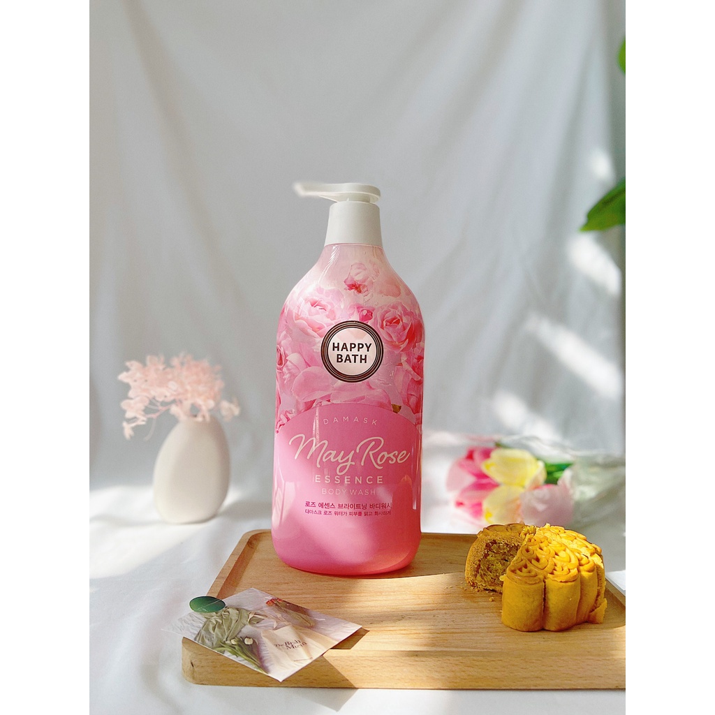 Sữa Tắm HAPPY BATH Body Wash 900ml