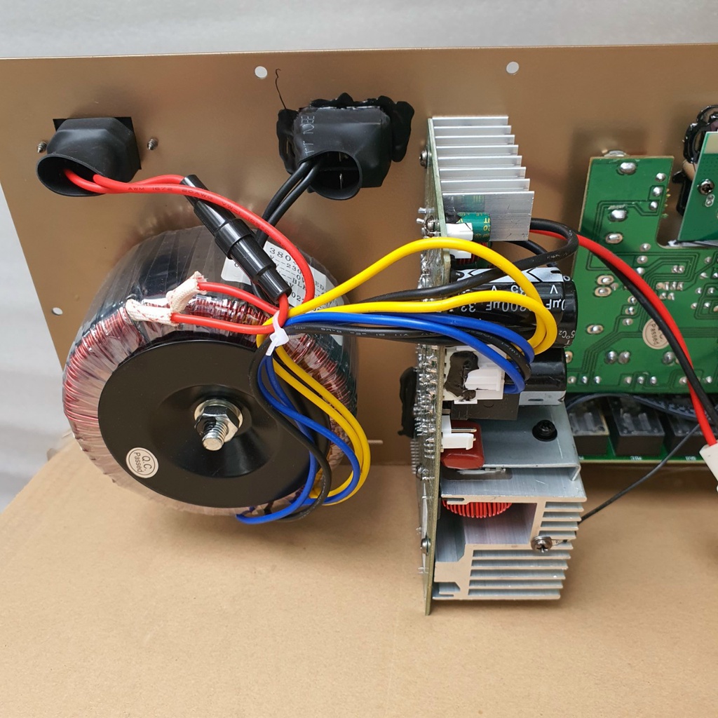 MẠCH LOA KÉO H360 ECHO REVERB CÔNG SUẤT 200W GIÁ RẺ - 432VIETNAM