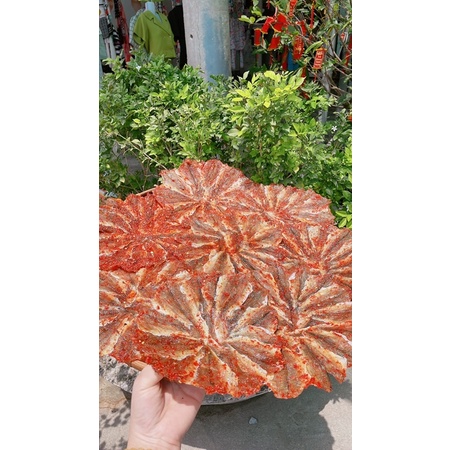 500 gam CÁ ĐÙ BÔNG TẨM ỚT LOẠI NGON CA MAU