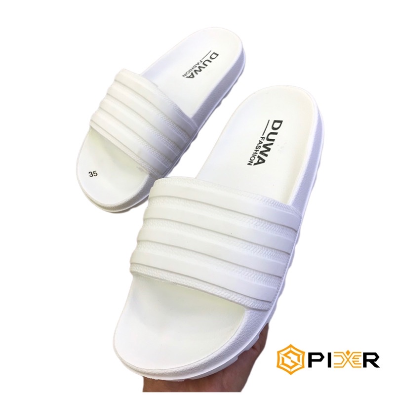 Dép lê nhựa EVA siêu nhẹ , êm, chống thấm nước nam nữ