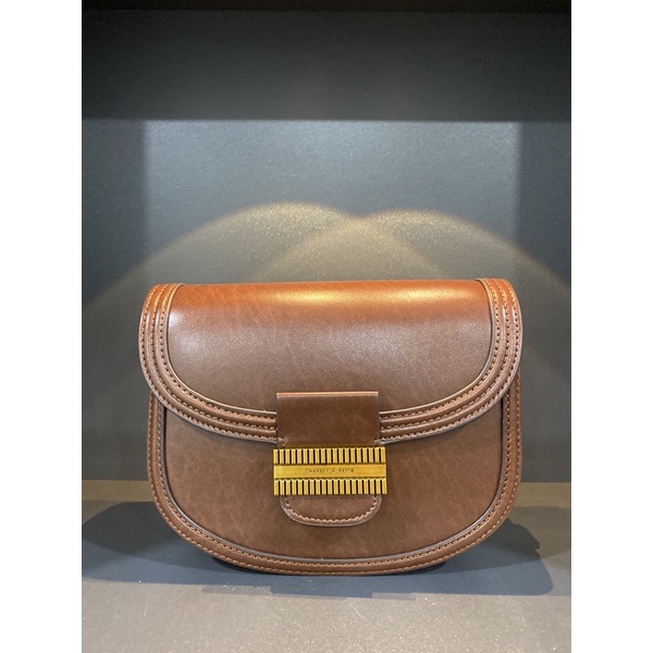 Túi Da Hộp đeo chéo cnk