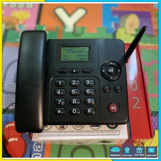 ❤️ Điện Thoại Để Bàn ❤️ Dùng Sim Di Động ETS3125i, F316, F317 của Huawei