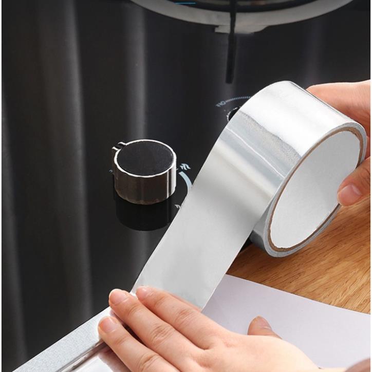Băng Keo Dán Viền Bếp Nhà Vệ Sinh Chịu Nhiệt Chống Thấm Siêu Dính Tiện Dụng